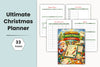 Ultimate Christmas Planner
