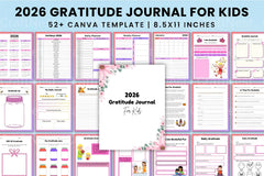 Gratitude Activities for Kids - CraftNest - Digital Crafting and Art