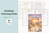 Wedding Planning Guide Planner
