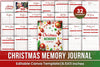 Christmas Memory: Festive Holiday Scene