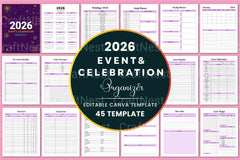 Event Celebration Organizer Services - CraftNest - Digital Crafting and Art