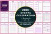 Event Celebration Organizer Services