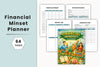 Financial Mindset Planner for Success