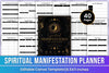 Spiritual Manifestation Planner