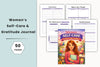 Women's Self-Care Gratitude Journal