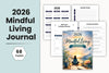 Mindful Living Journal