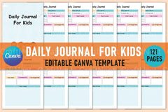 Daily Activities for Kids - CraftNest - Digital Crafting and Art