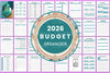 Budget Organizer Tool