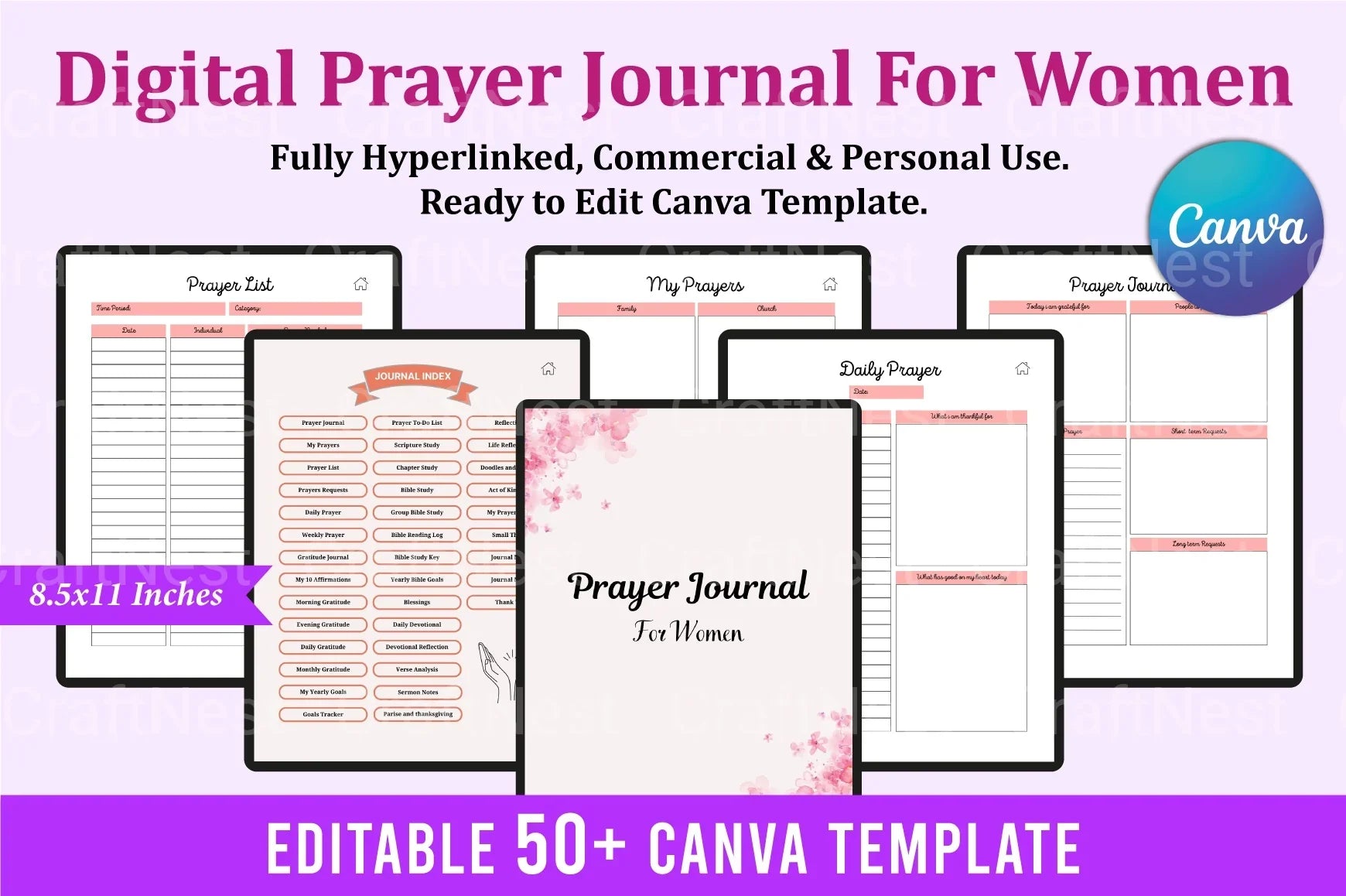 Prayer for Women - CraftNest - Digital Crafting and Art