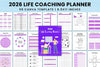 Life Coaching Planner for Personal Growth