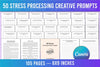 Stress Processing Creative Prompts