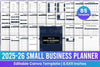 Small Business Planner Starting at $100