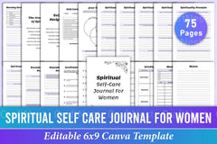 Spiritual Self-Care for Women - CraftNest - Digital Crafting and Art