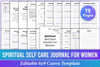Spiritual Self-Care for Women