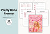 Pretty Babe Planner