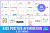 Kids Positive Affirmations