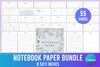 Stylish Notebook for Creative Ideas