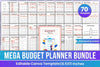 Mega Budget Planner