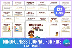 Mindfulness Activities for Kids - CraftNest - Digital Crafting and Art
