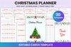 Christmas Planner: Organize Your Holiday Season