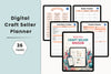 Craft Seller Planner