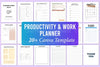 Productivity Work Planner