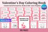 Valentine's Day Coloring Book for Kids