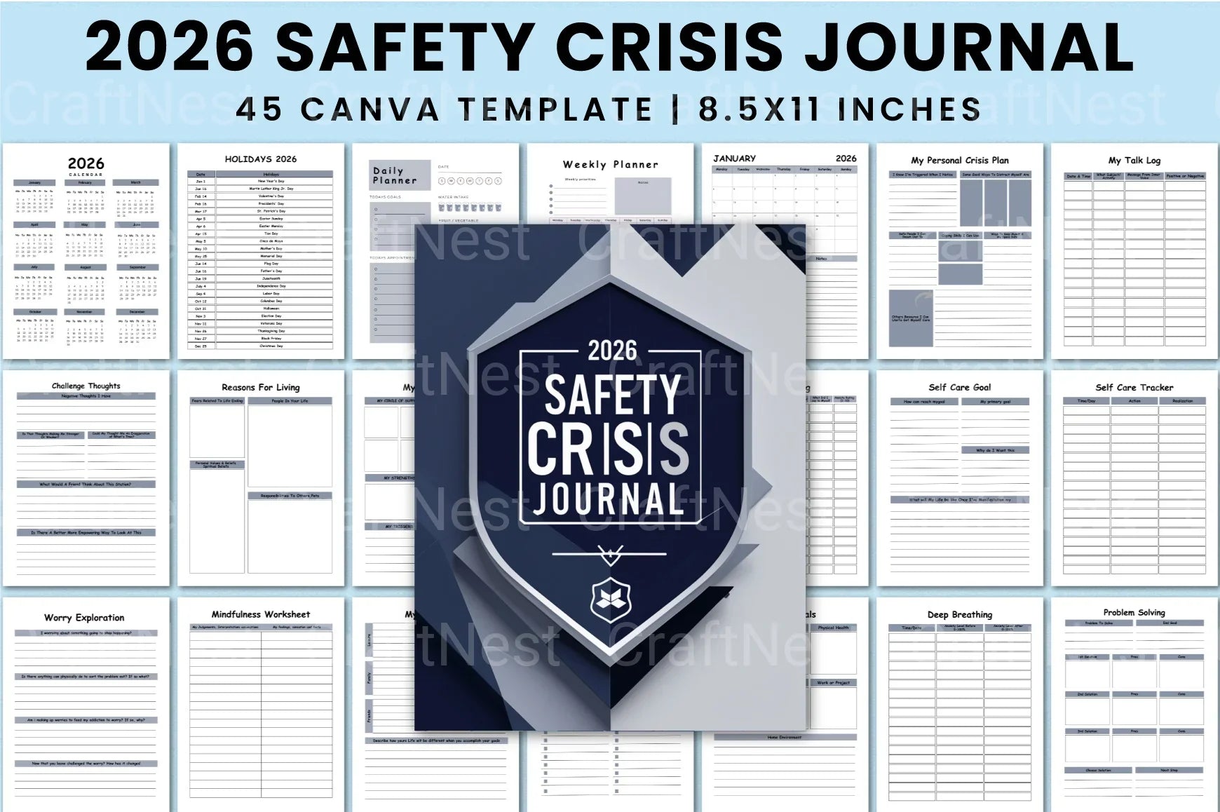 Addressing the Safety Crisis - CraftNest - Digital Crafting and Art