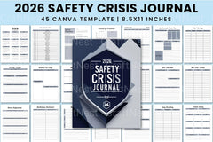 Addressing the Safety Crisis - CraftNest - Digital Crafting and Art