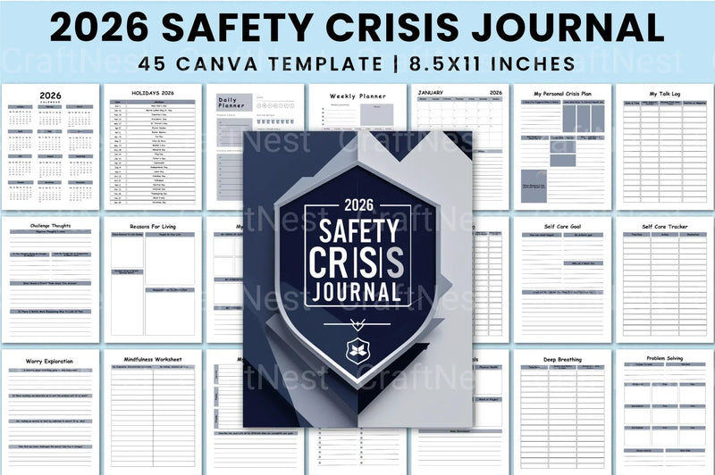 Addressing the Safety Crisis - CraftNest - Digital Crafting and Art