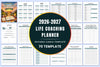Life Coaching Planner