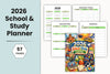School Study Planner