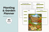 Garden Planting Planner