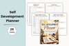 Self Development Planner