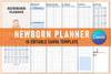 Newborn Planner Guide