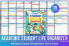 Academic Student Life Planner