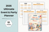 Ultimate Event Party Planner