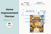 Home Improvement Planner Guide