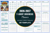 Shirt Business Planner