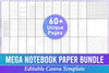Mega Notebook 01344