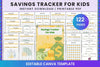 Kids Savings Tracker: Fun & Easy Money Management