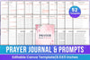 Prayer Prompts for Spiritual Growth