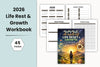 Life Reset Growth Workbook