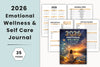 Emotional Wellness Self-Care Journal