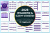 Wellbeing Clarity Workbook for Personal Growth
