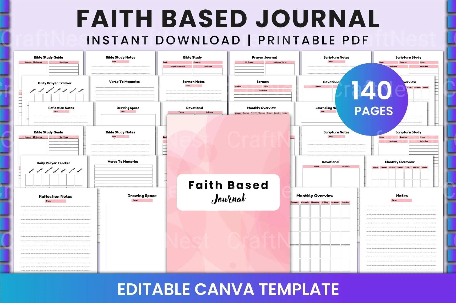 Faith-Based Inspiration - CraftNest - Digital Crafting and Art