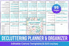 Decluttering Planner Organizer