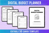 Budget Planner Template