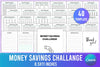 Money Savings Challenge
