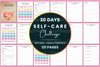 Day Self Care Challenge: Boost Your Wellbeing